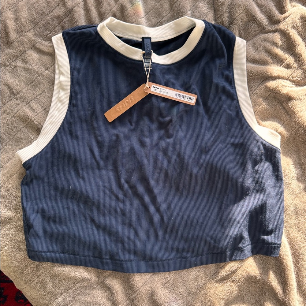 NWT SKIMS Soft Lounge Tank